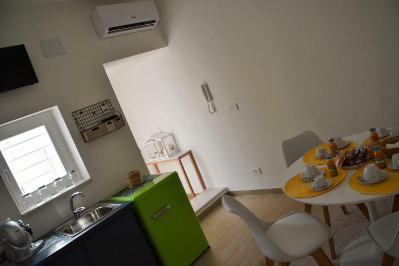 Apartmán La Torretta Valenzano Exteriér fotografie